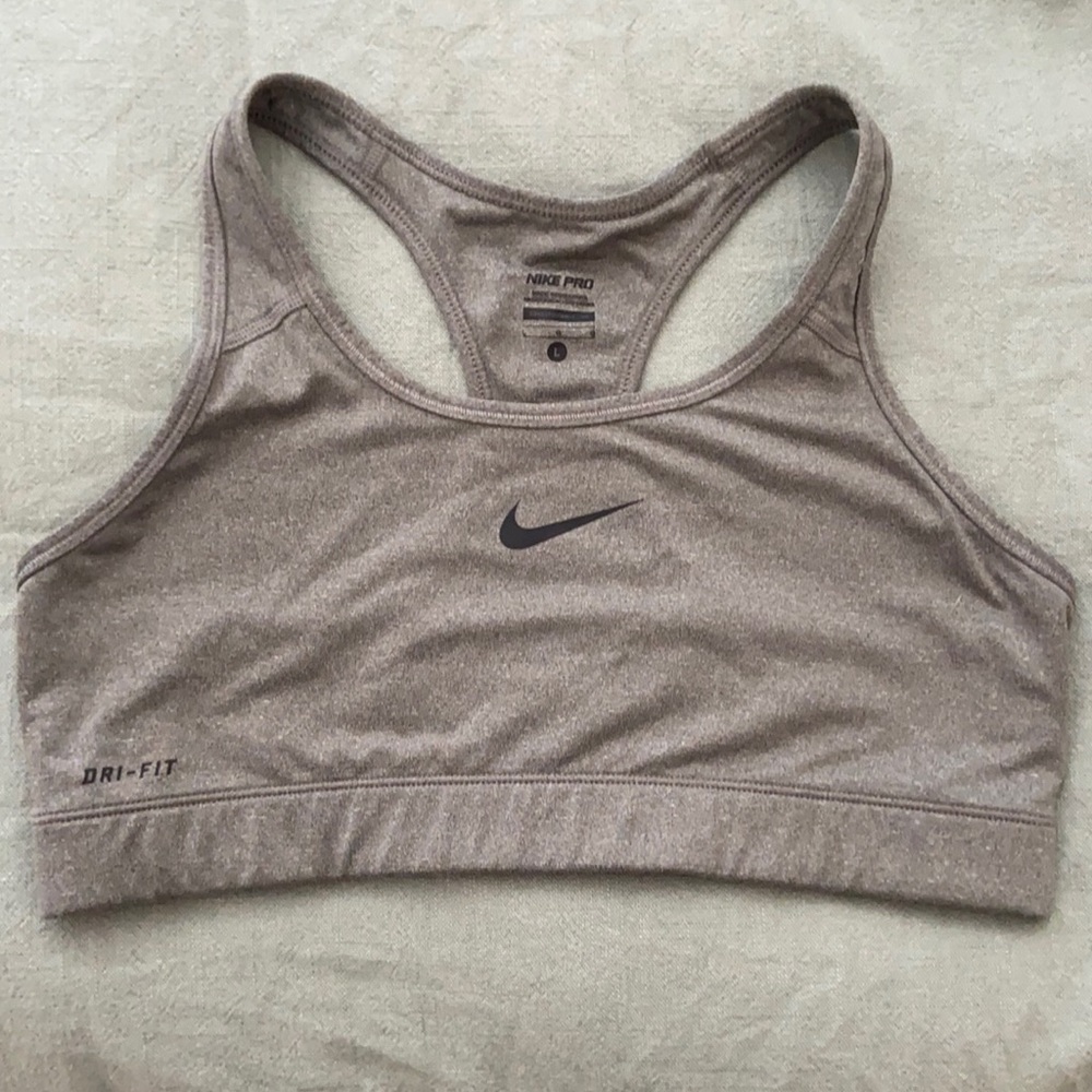 Nike sports bra